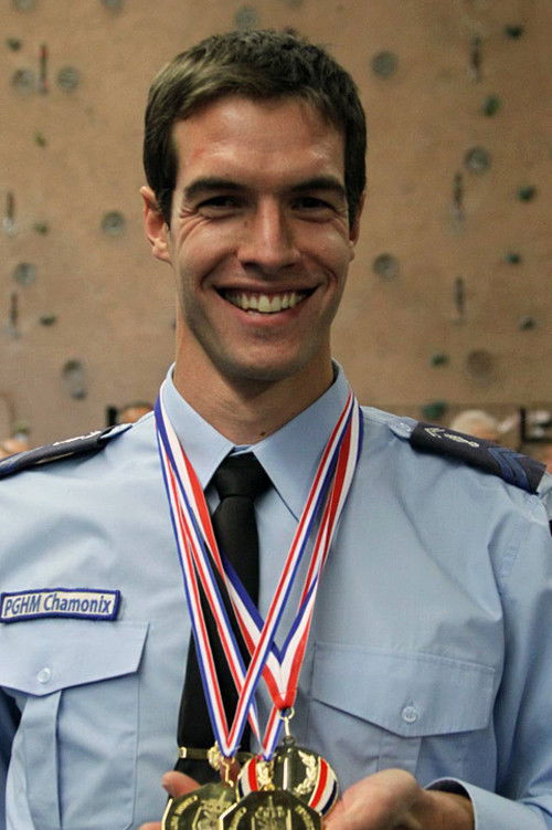 et billede af Fabien Dugit