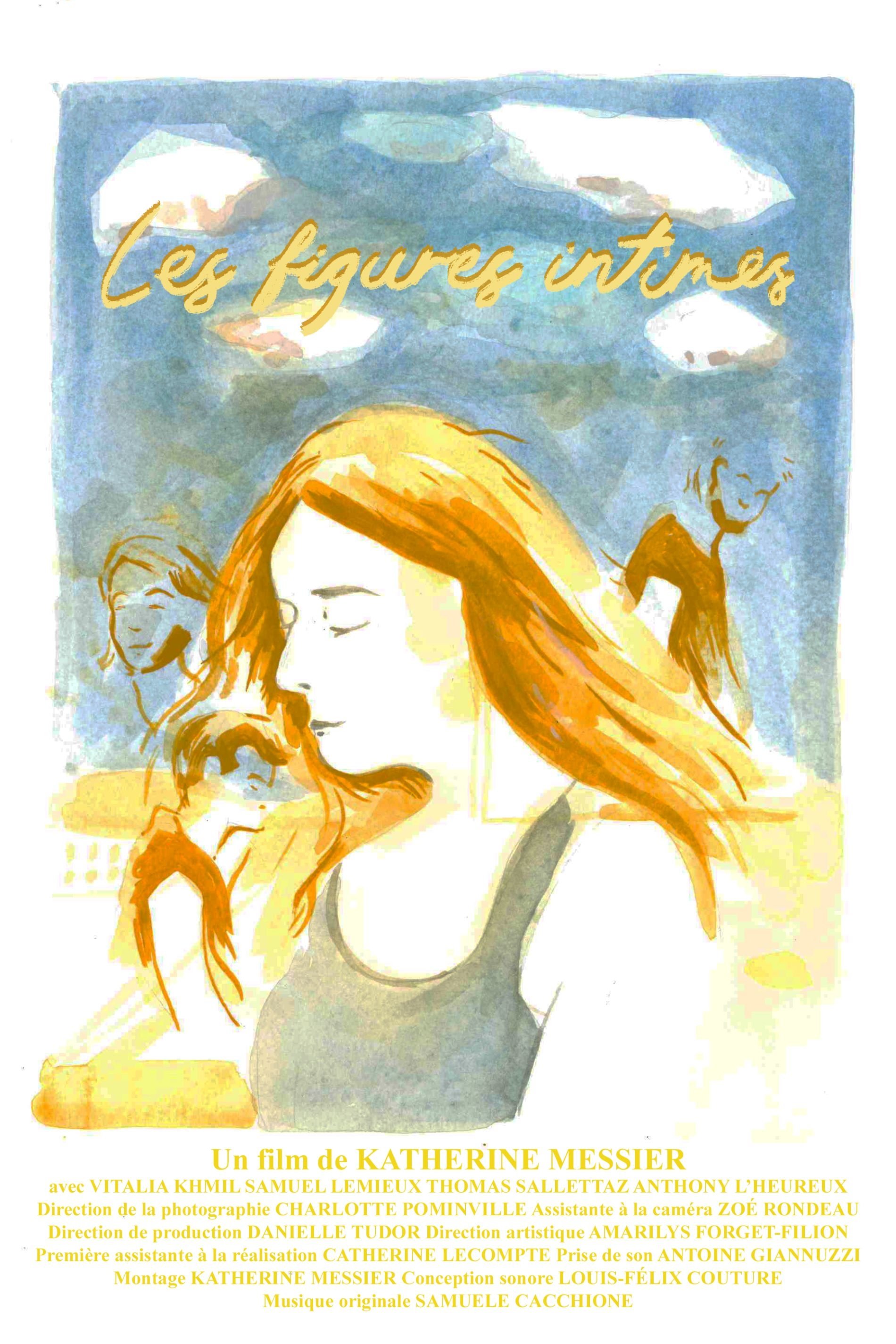 Les figures intimes Les figures intimes
