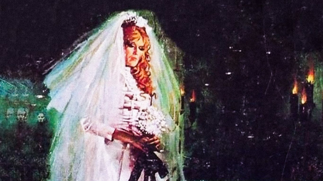 Sevdalı Gelin (1959)