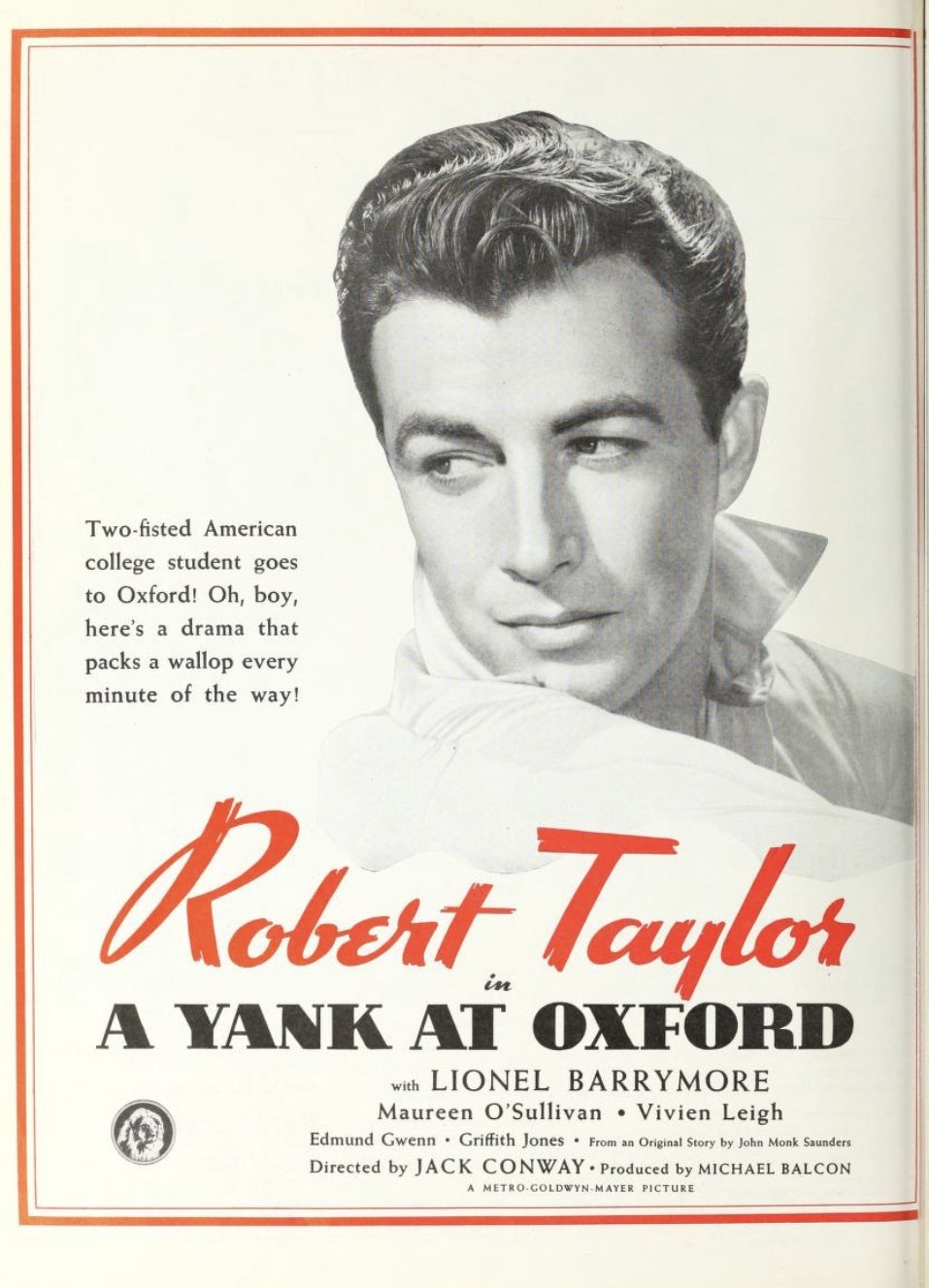 A Yank at Oxford