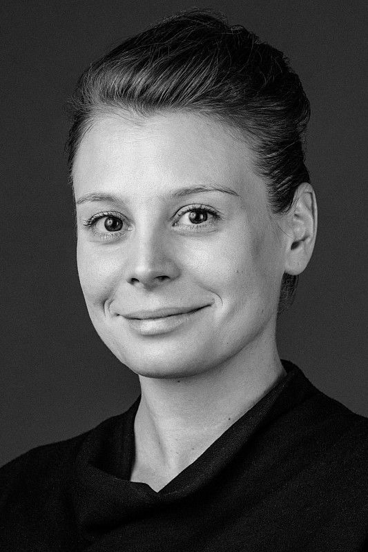 et billede af Veronika Lazorčáková