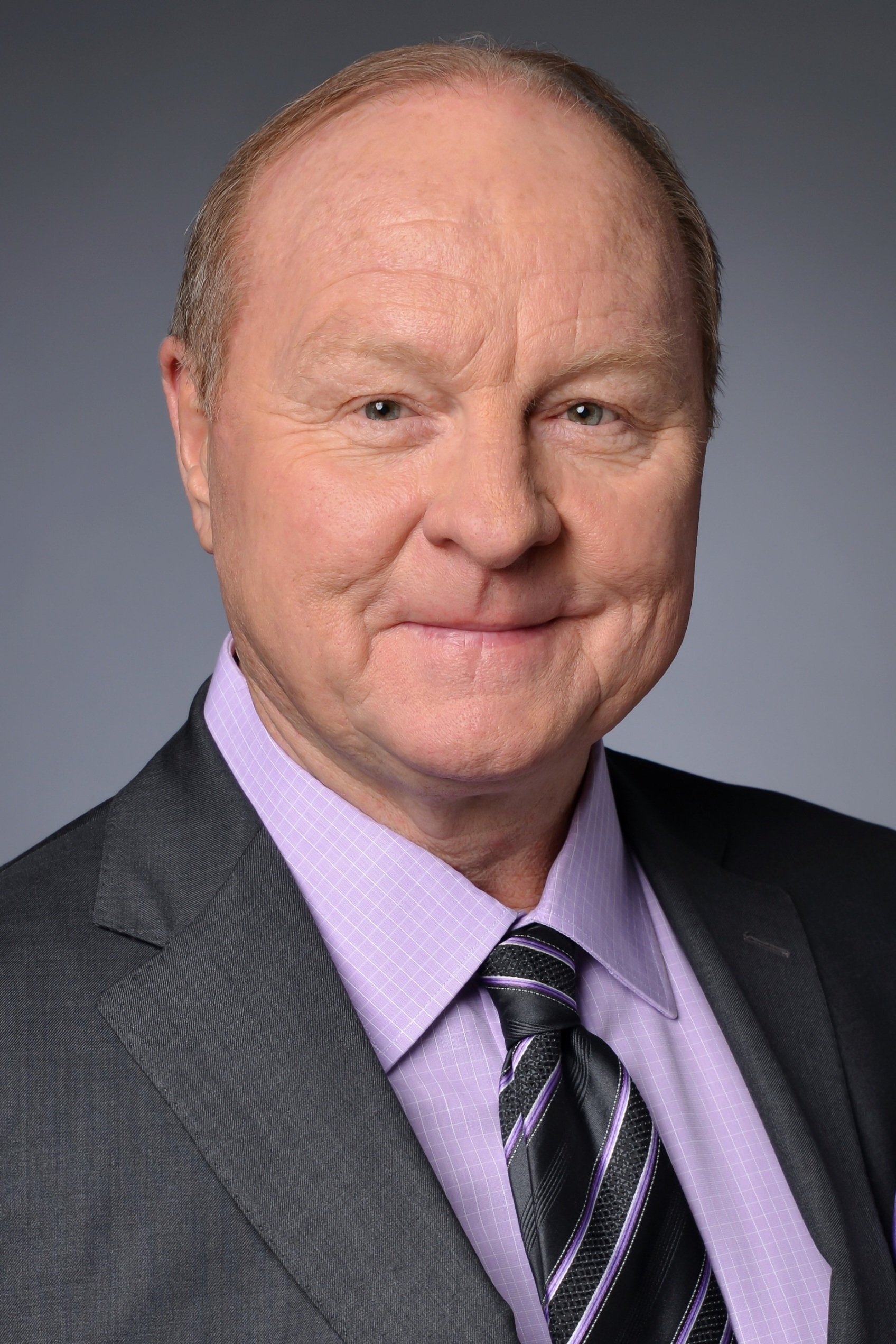 et billede af Larry McReynolds