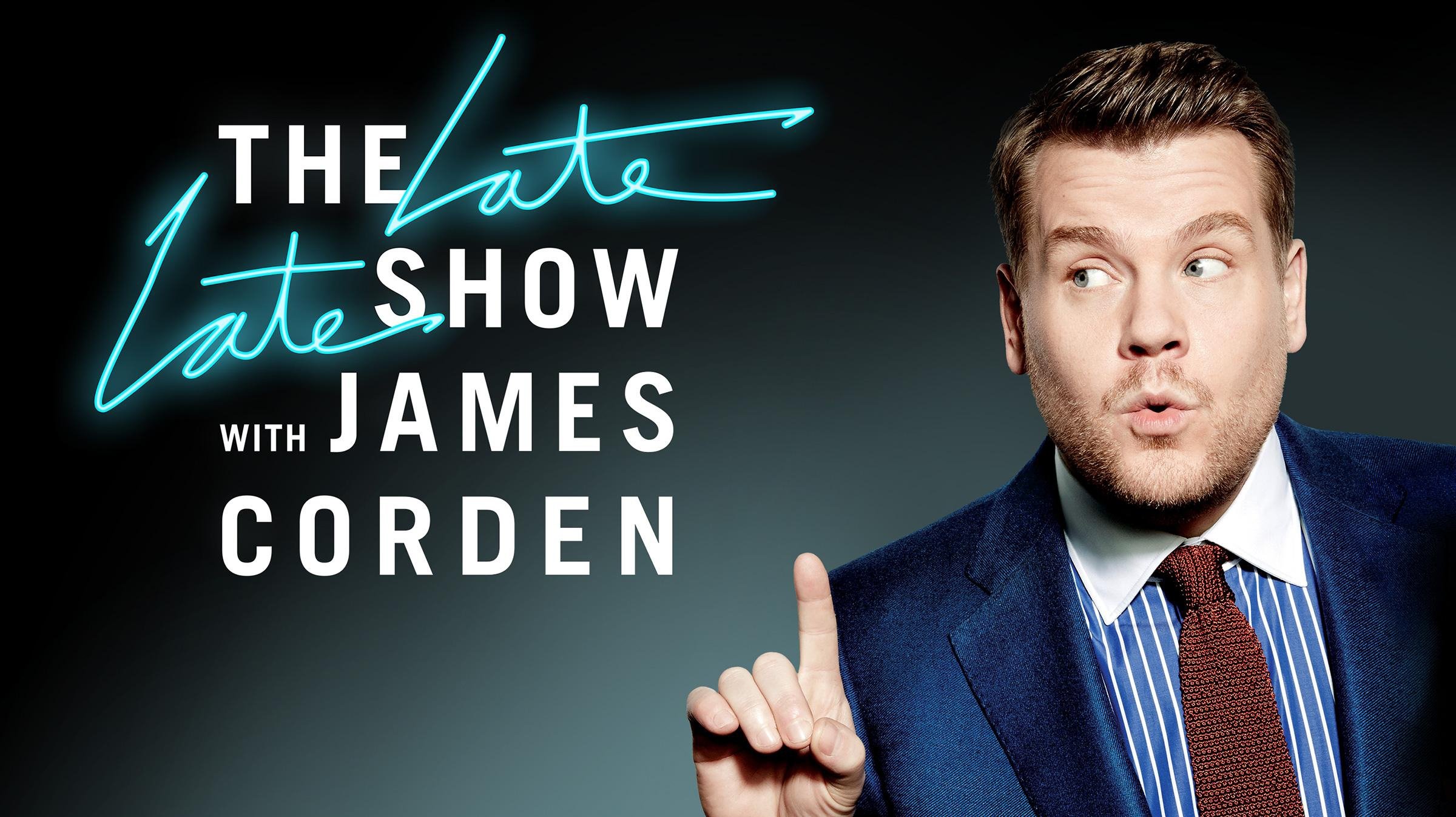 The Late Late Show with James Corden - Season 8 Episode 75