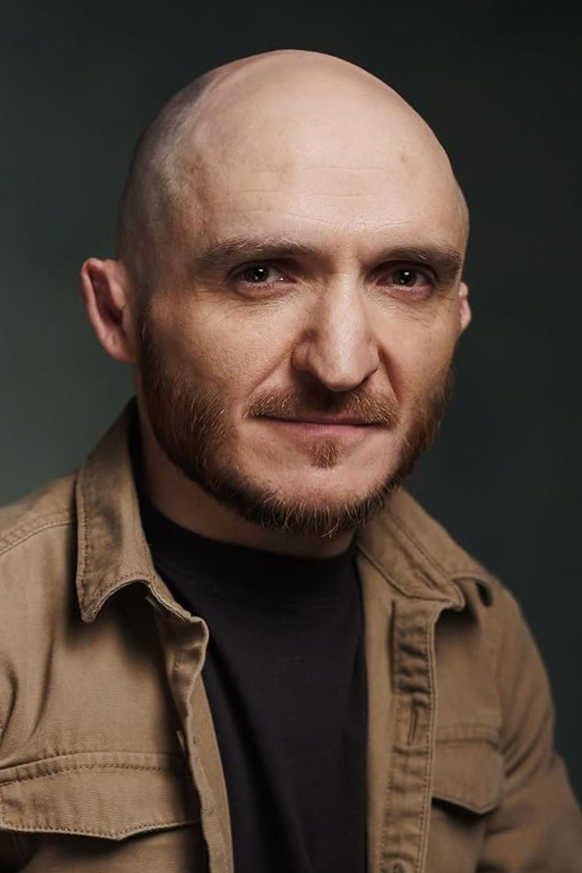 et billede af Leigh Gill