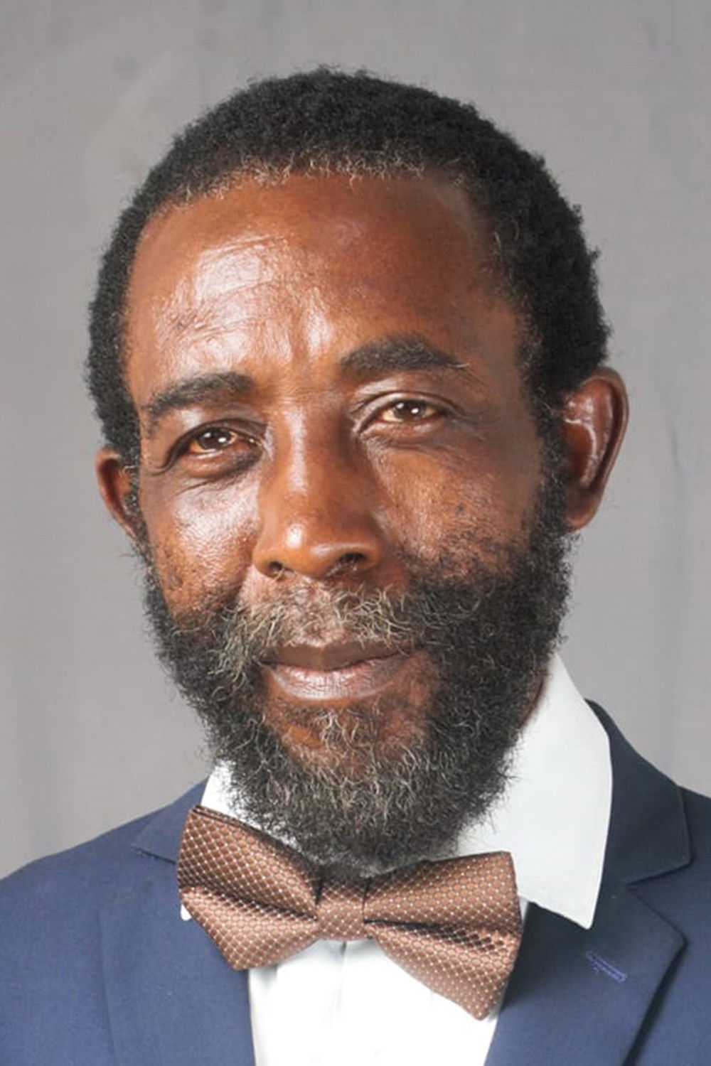 et billede af Vugah Samson