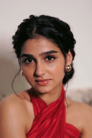 et billede af Anaswara Rajan