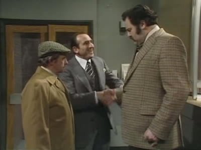 The Fall and Rise of Reginald Perrin