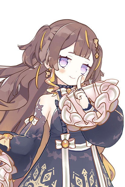 et billede af Anya Melfissa