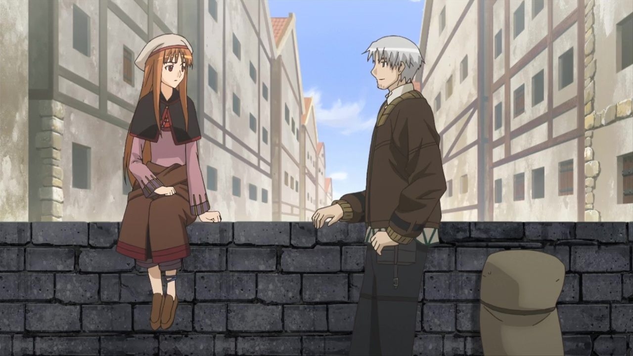 Thumbnail for Wolf and Tail of Happiness Season 0 Episode 1