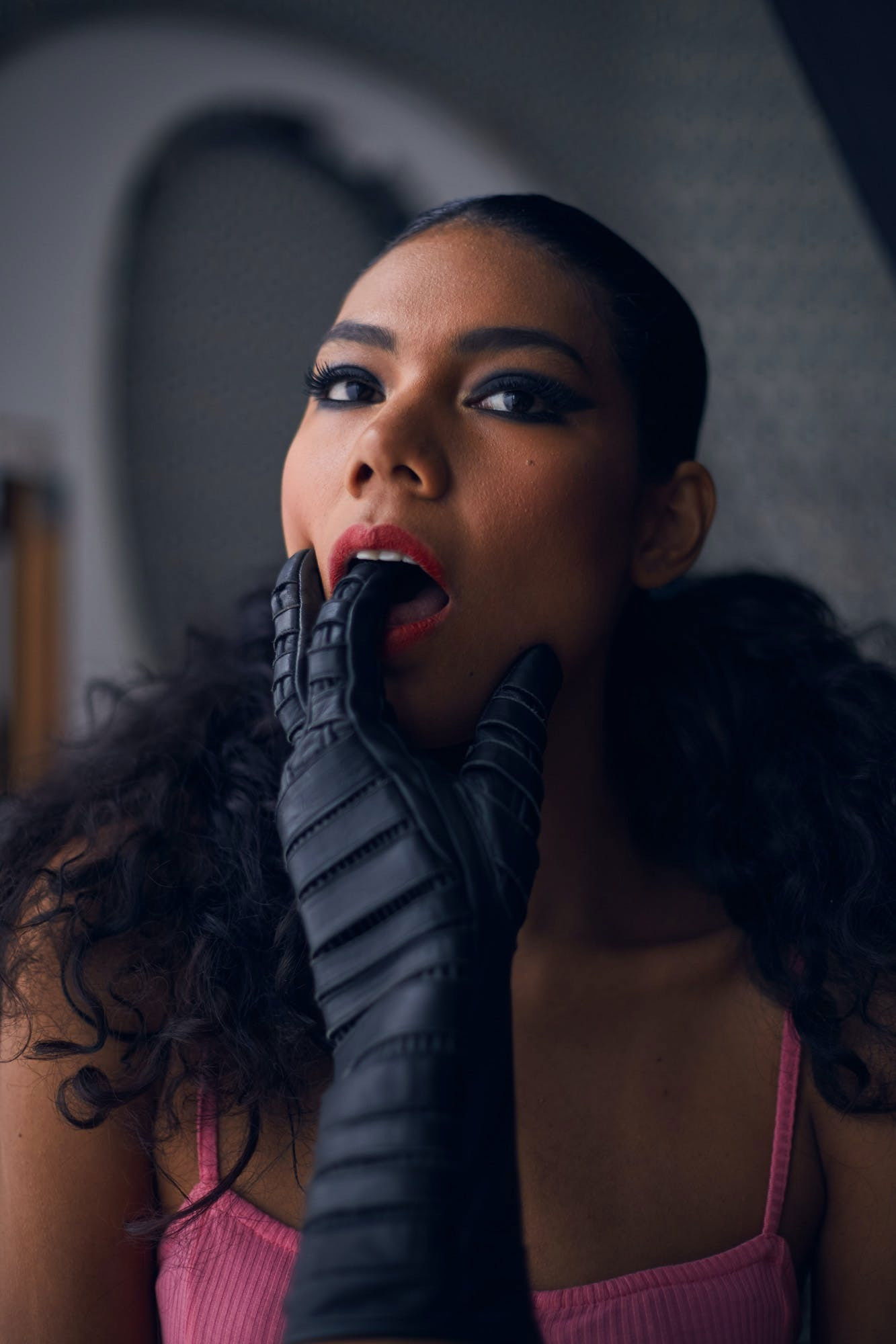 et billede af Caroline Flores