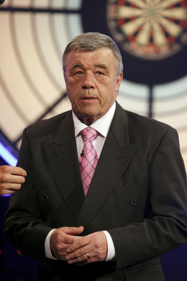 et billede af Tony Green