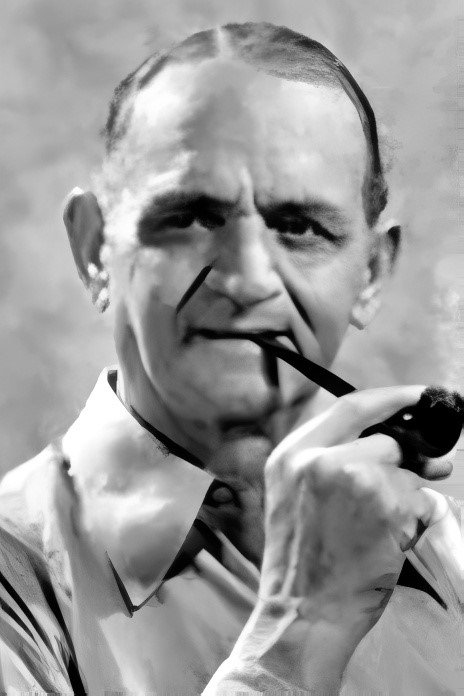 et billede af Richard Garrick