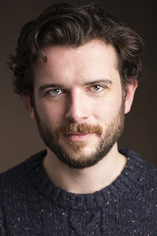 et billede af Kevin McGahern