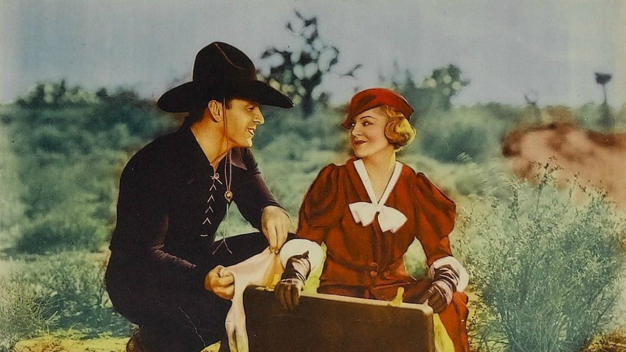 Life in the Raw (1933)