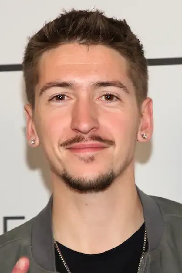 et billede af Hunter Fieri