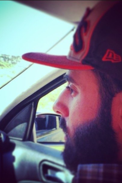 et billede af Youssef El Zein