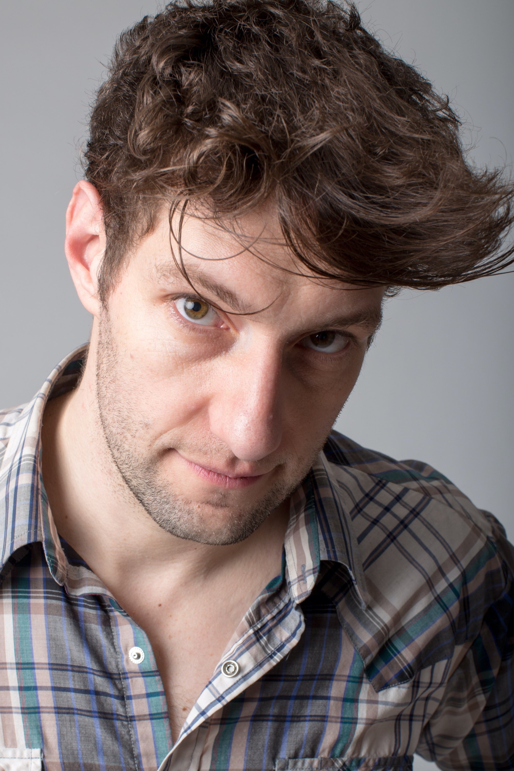 et billede af Joe Leone