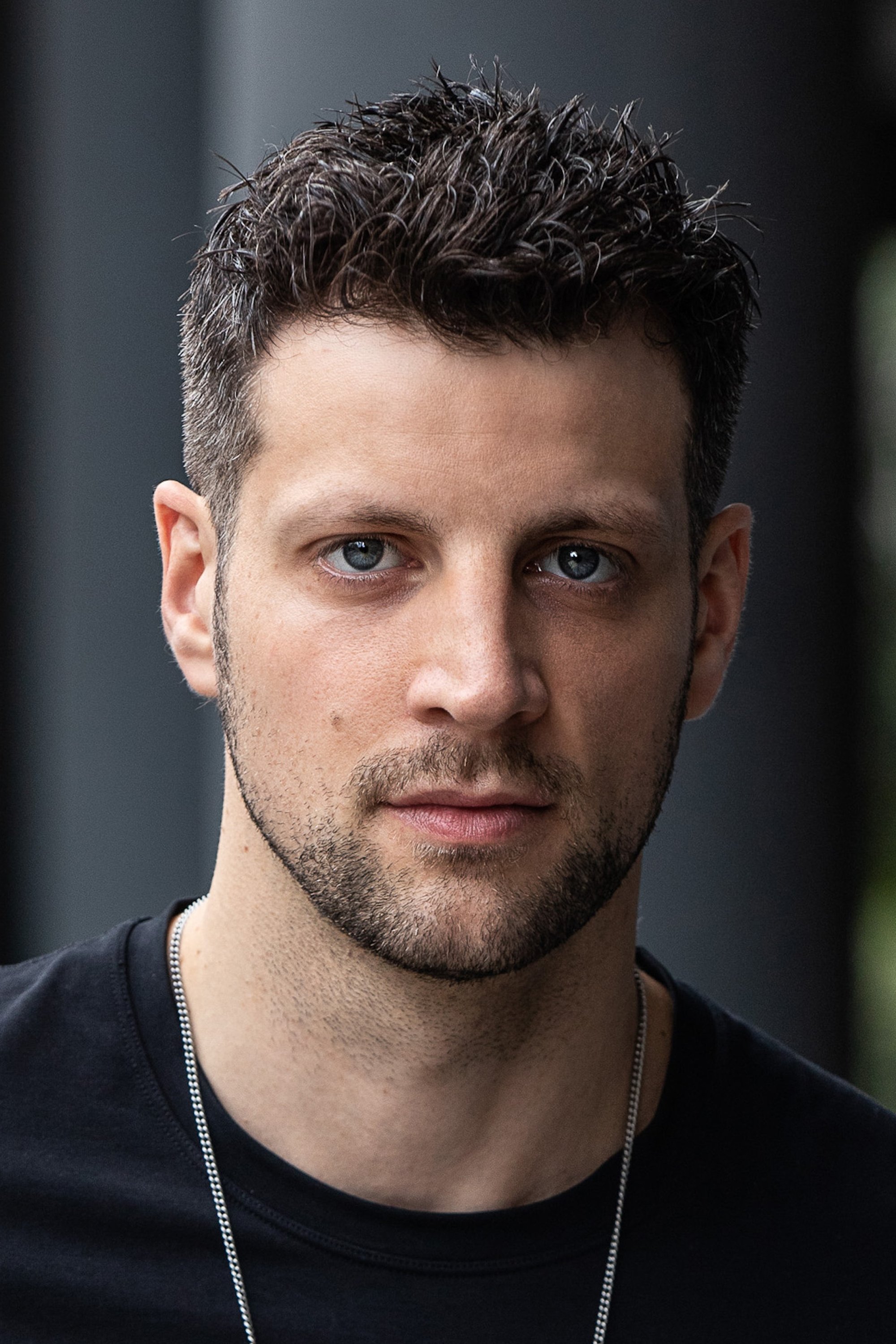 et billede af Kevin Claydon