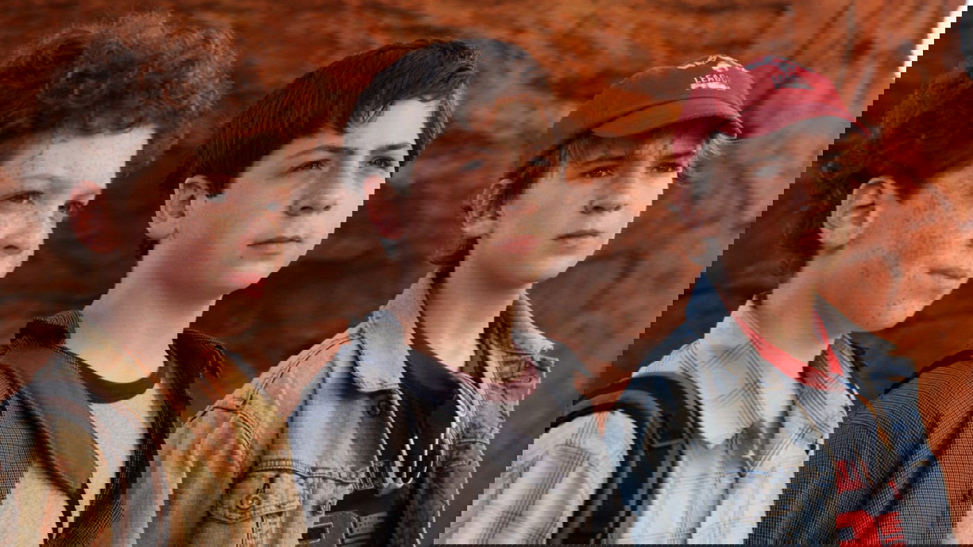 The Three Investigators in The Secret of Skeleton Island