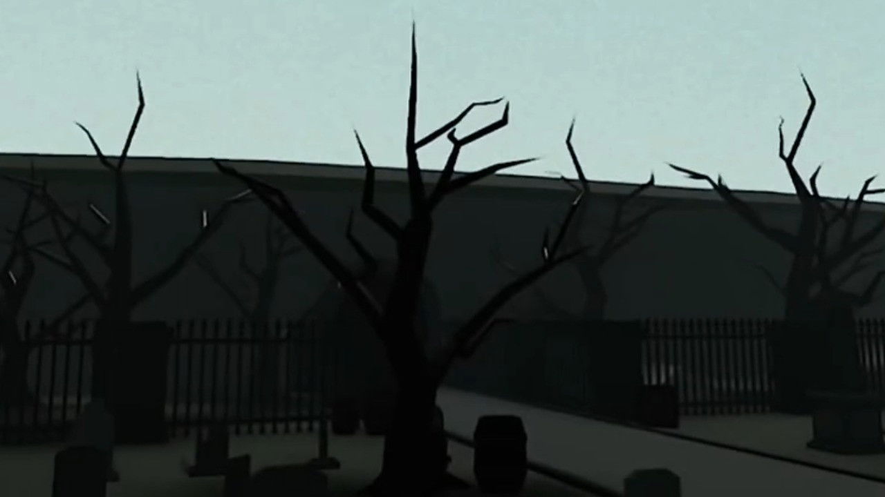 Always watching Backdrop Blur