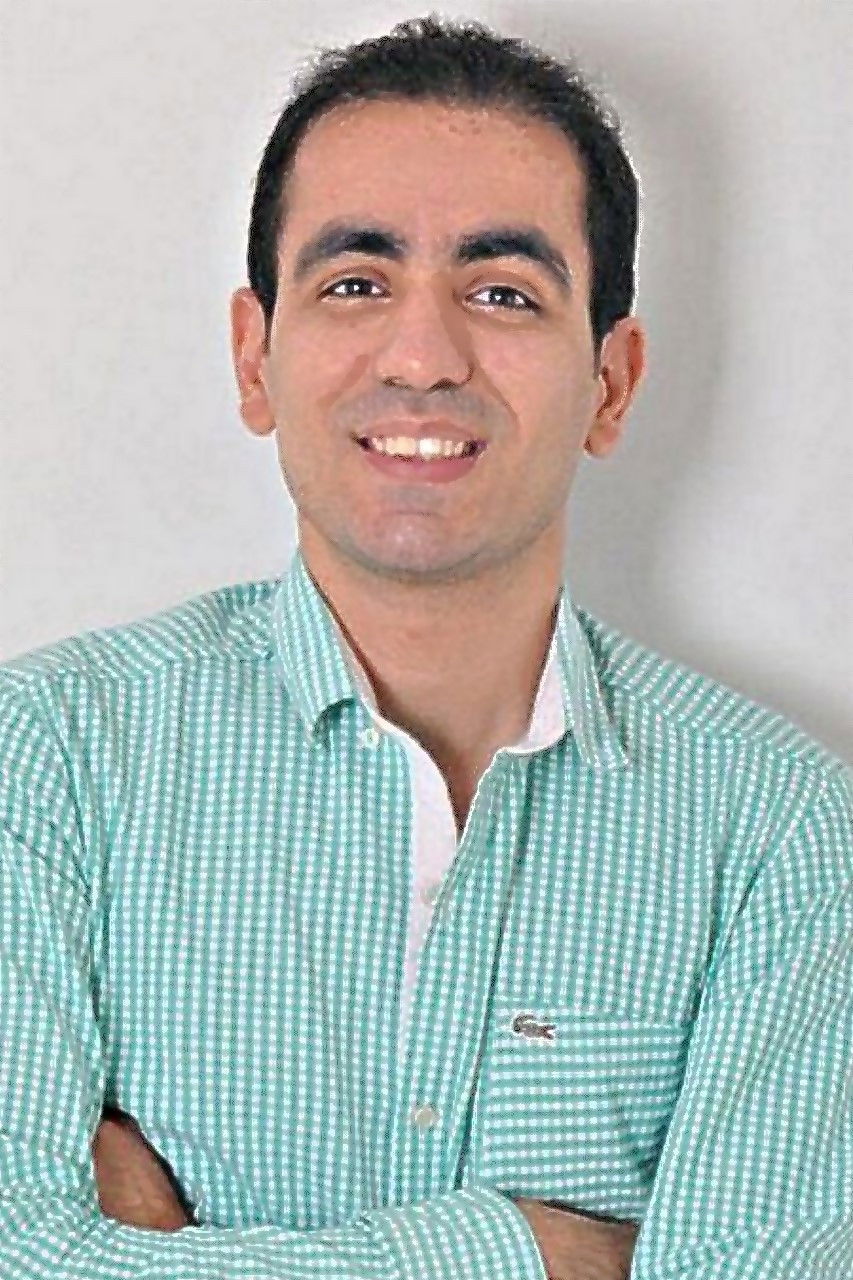 et billede af Mostafa Hamza