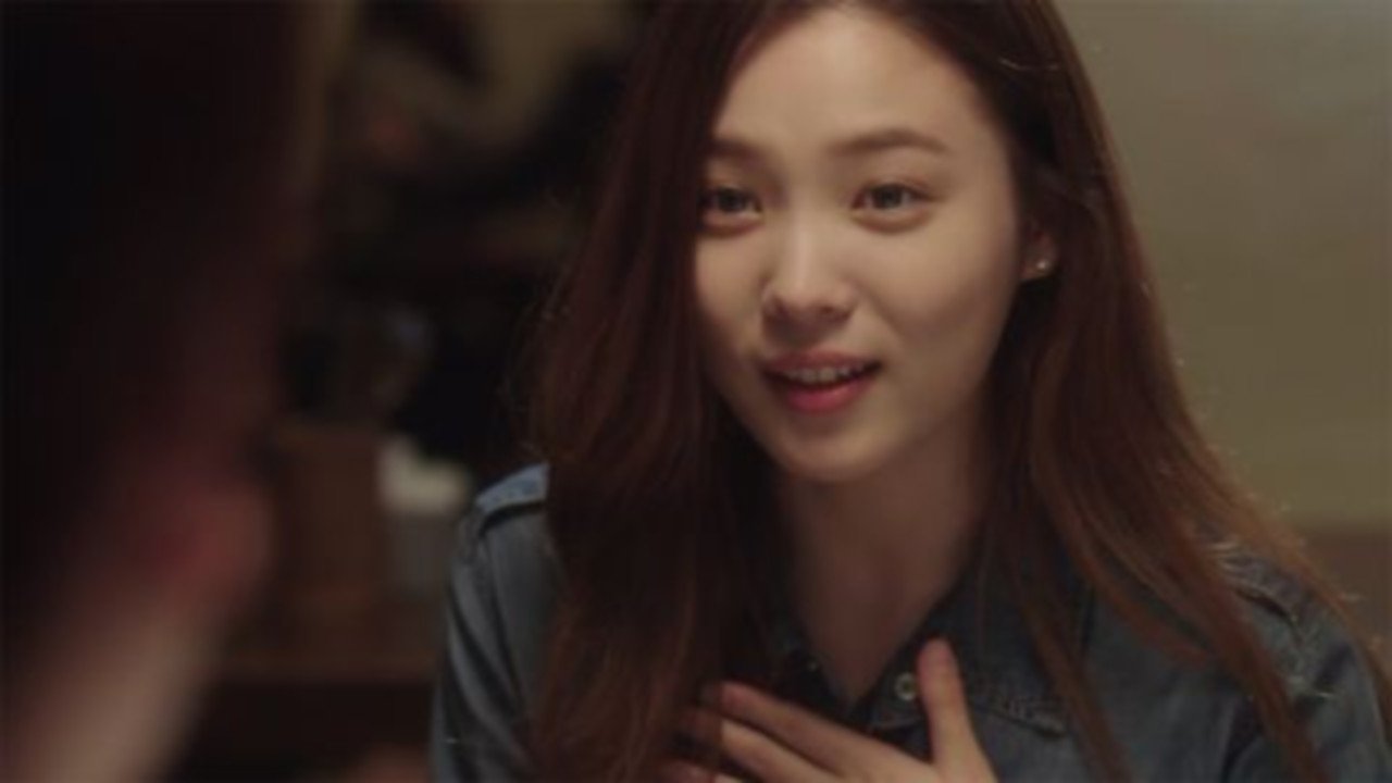 Bong Soon, a Cyborg in Love