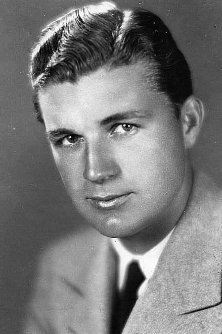 et billede af Larry Kent