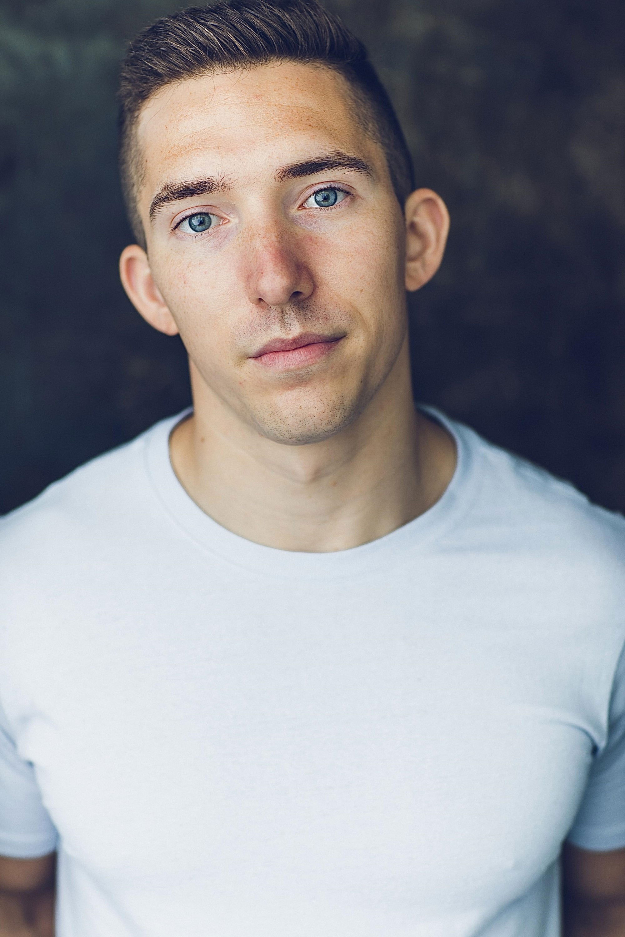 et billede af Victor Del Rio