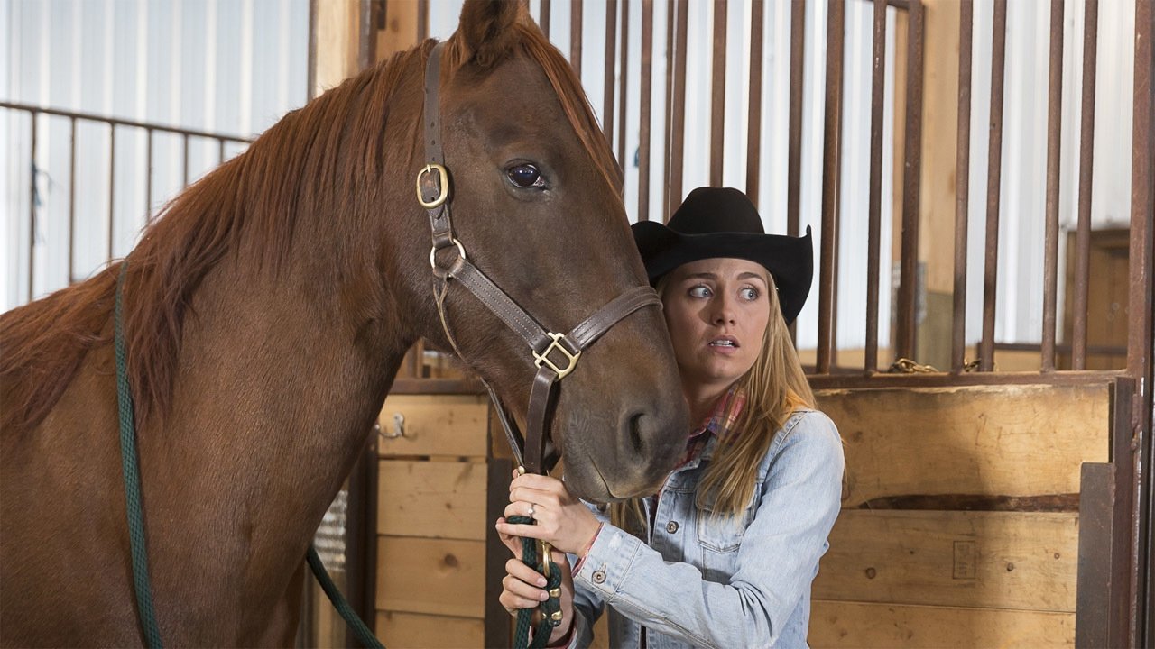 Heartland - Paradies für Pferde Staffel 7 :Folge 12 