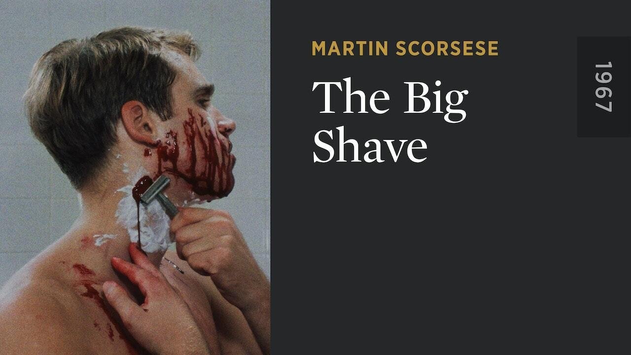 The Big Shave (1967)