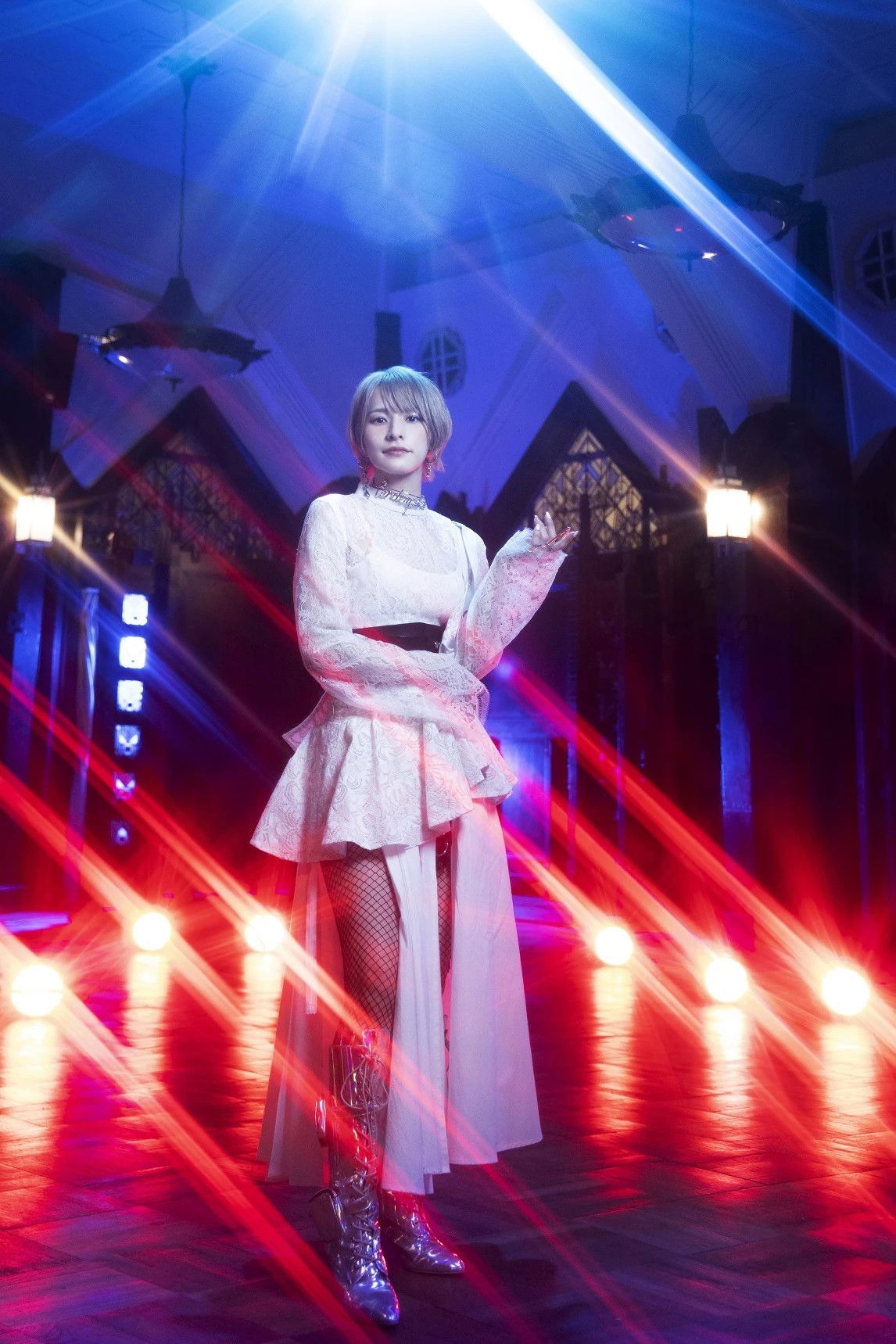 et billede af Akane Minato