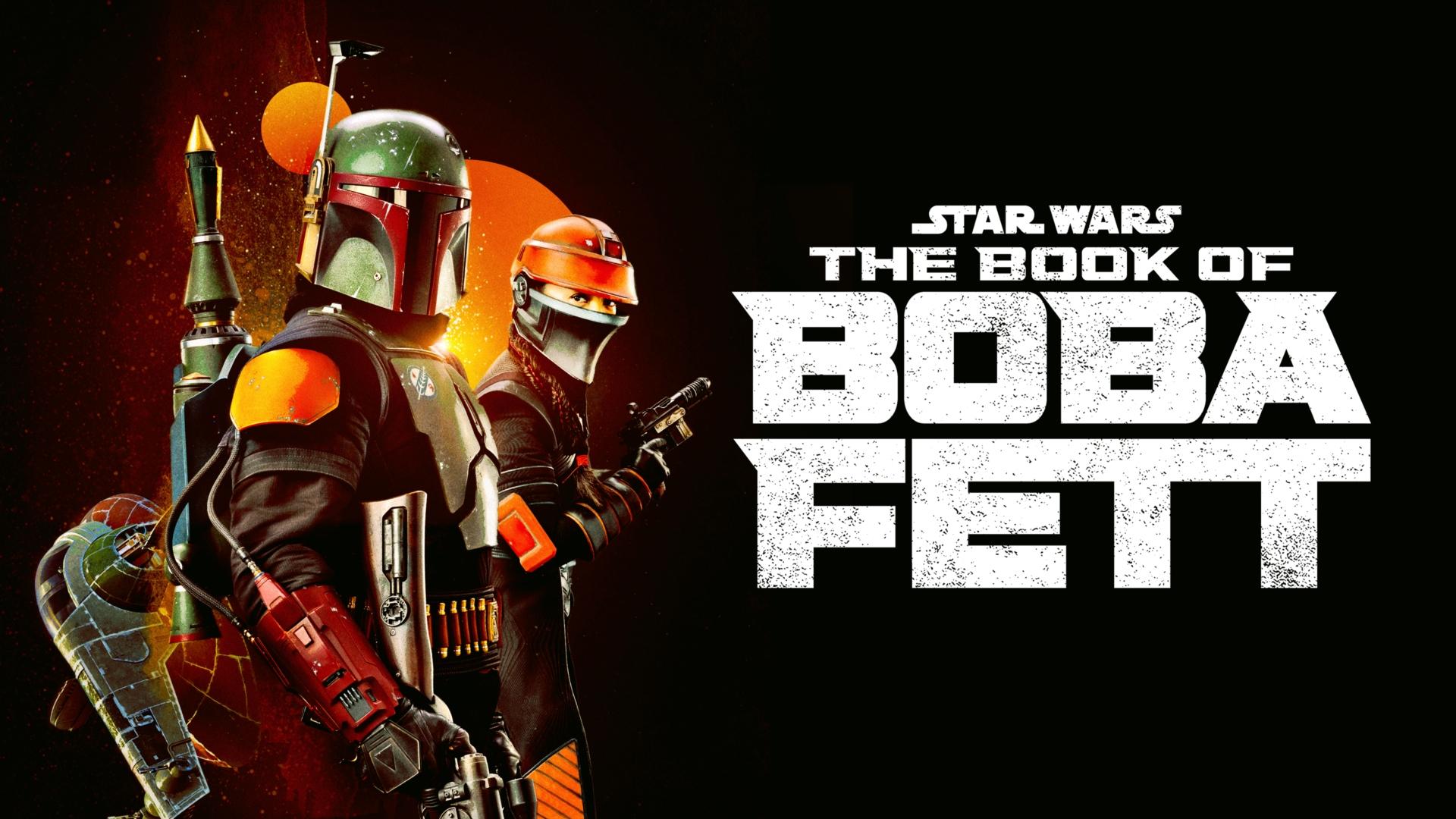 El libro de Boba Fett - Season 1 Episode 1