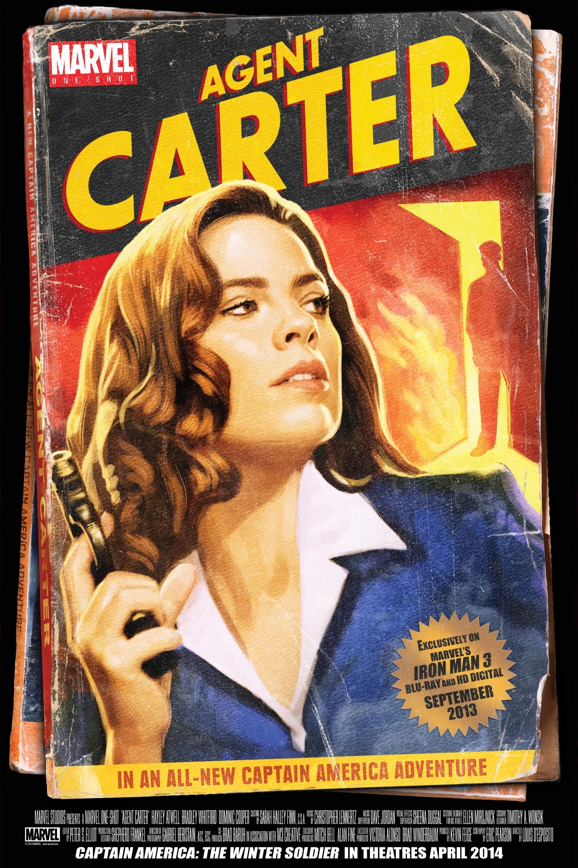 Marvel One-Shot: Agent Carter
