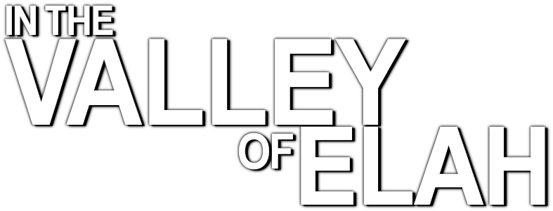 In the Valley of Elah Logo