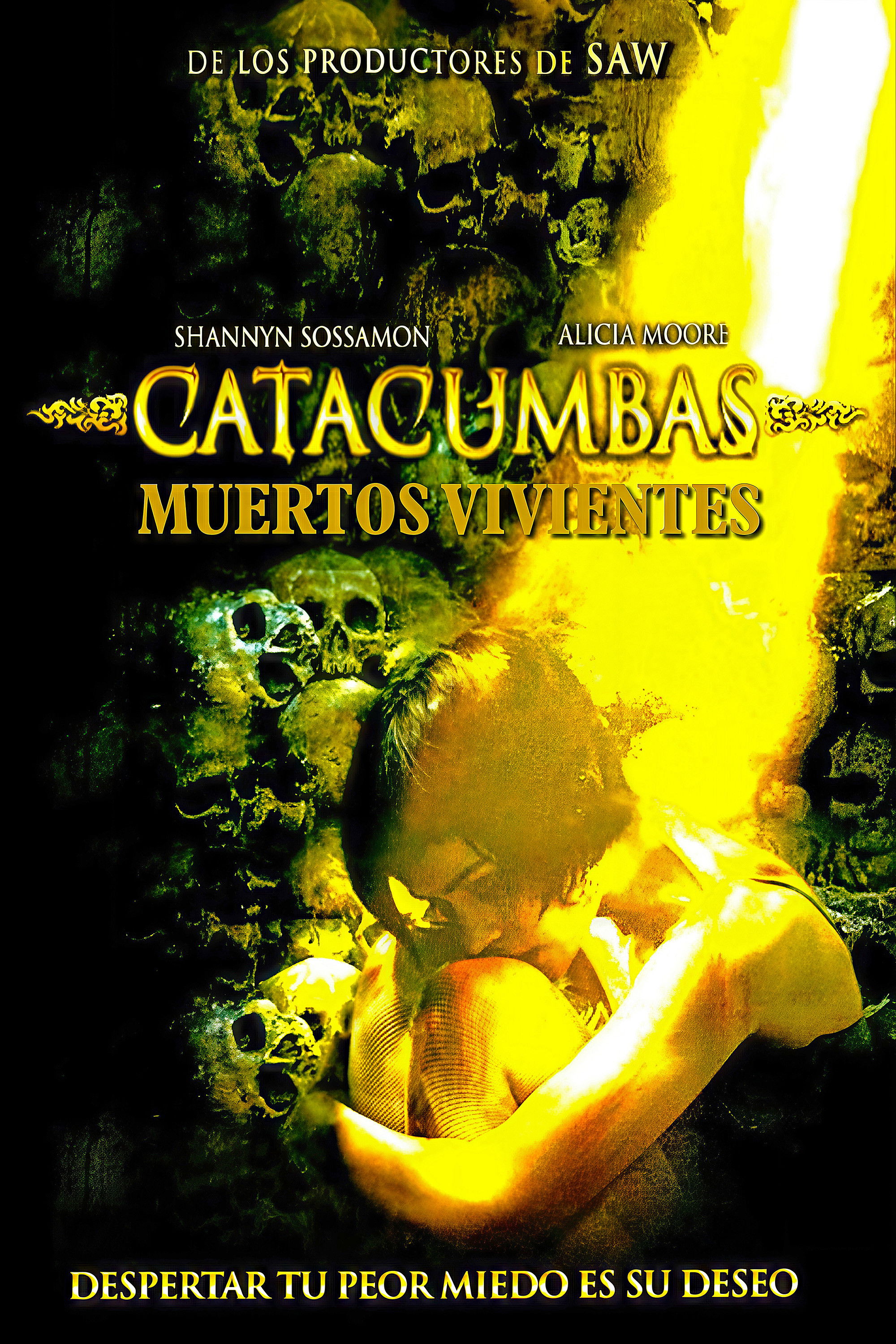 Muertos vivientes (Catacumbas)