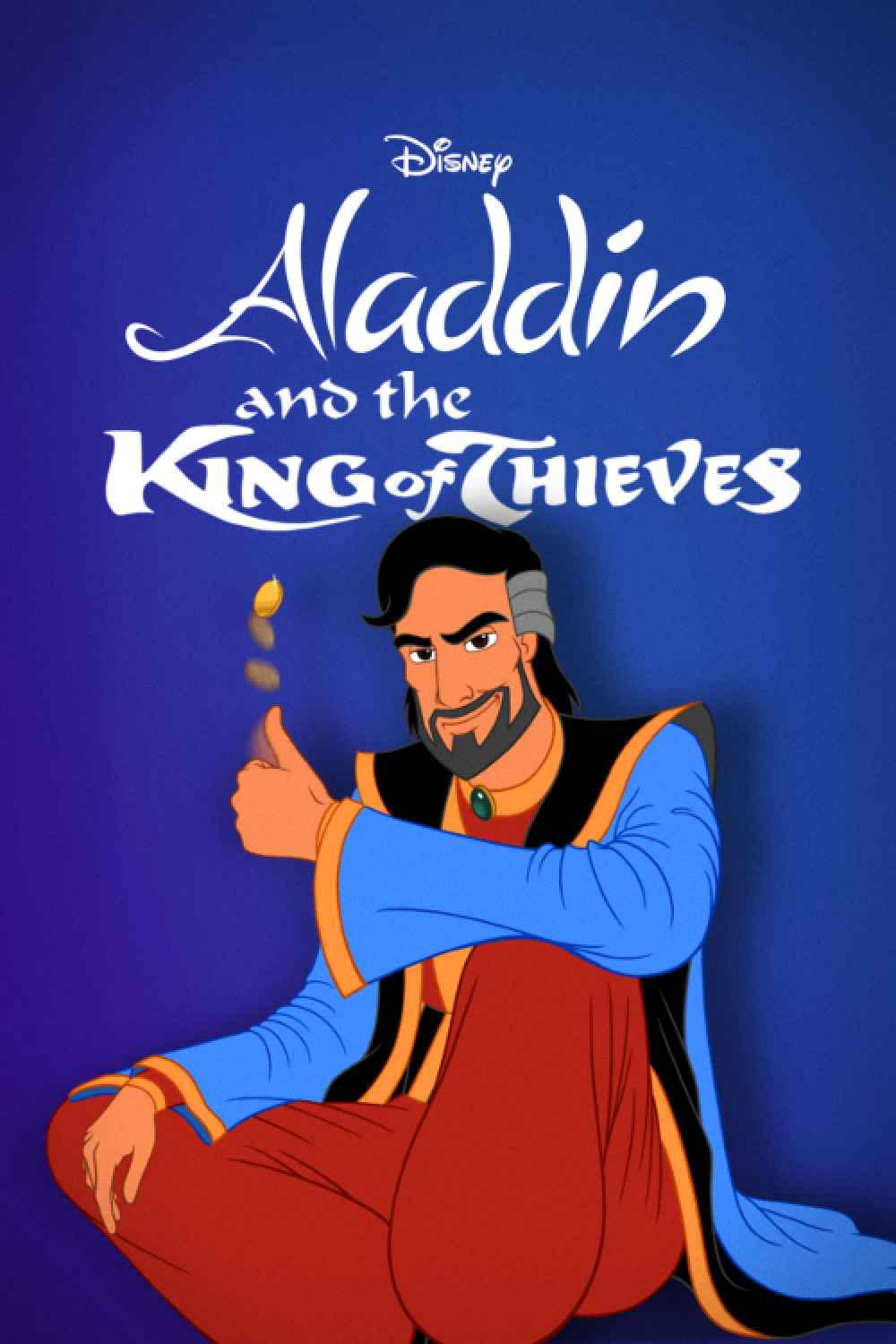 Aladdin and the King of Thieves