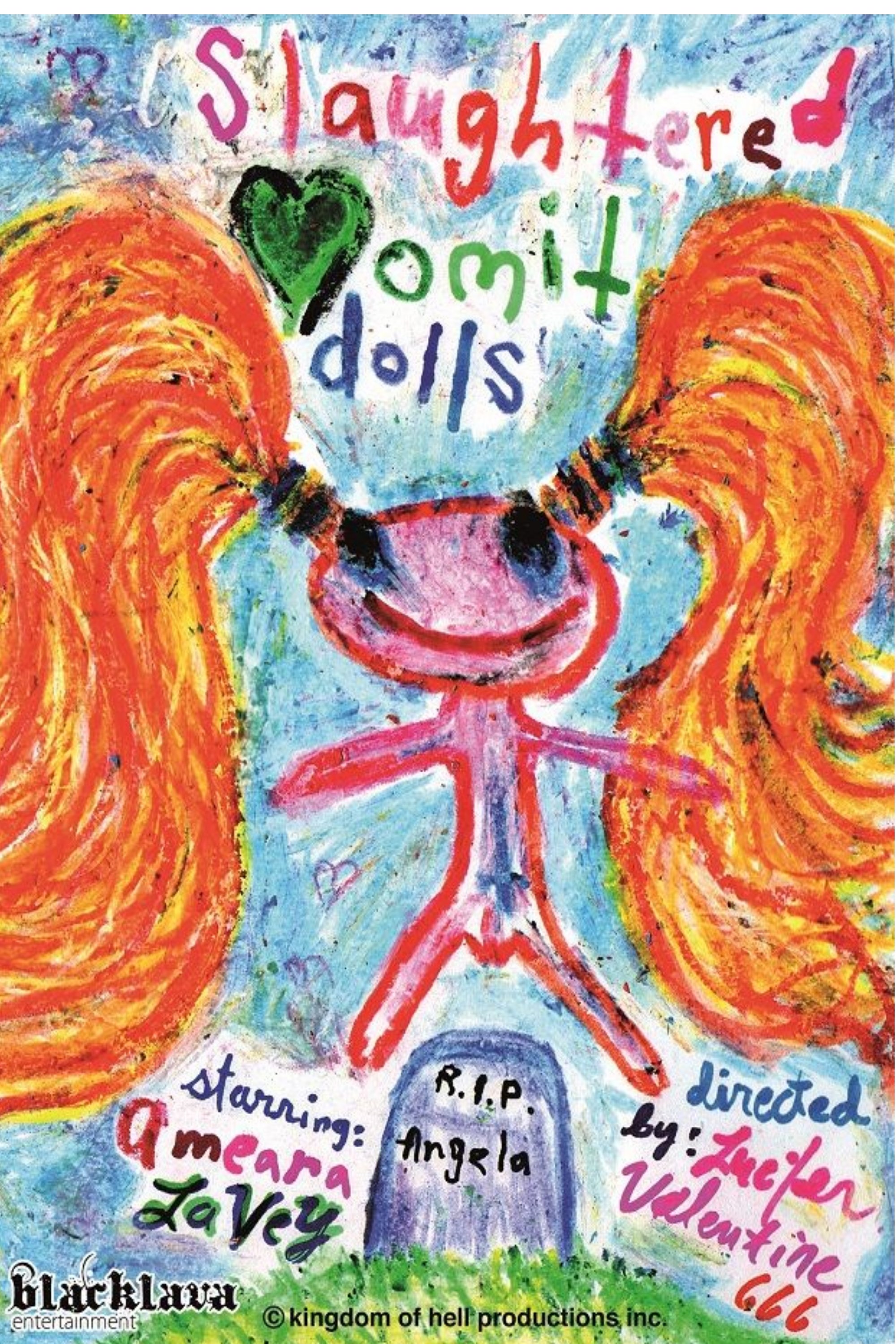 Slaughtered Vomit Dolls