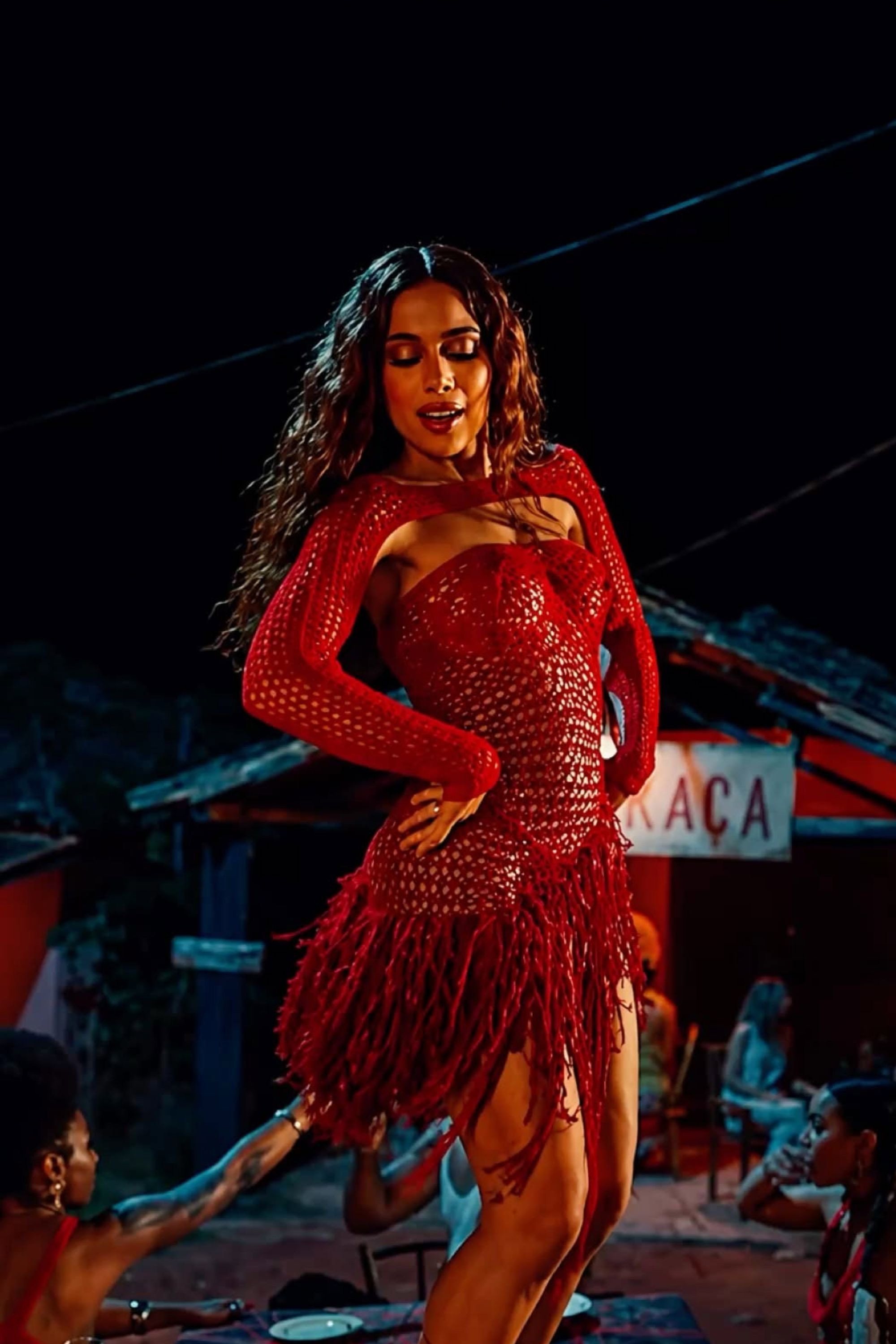 Anitta - Equilibrivm Tour Live Niterói RJ