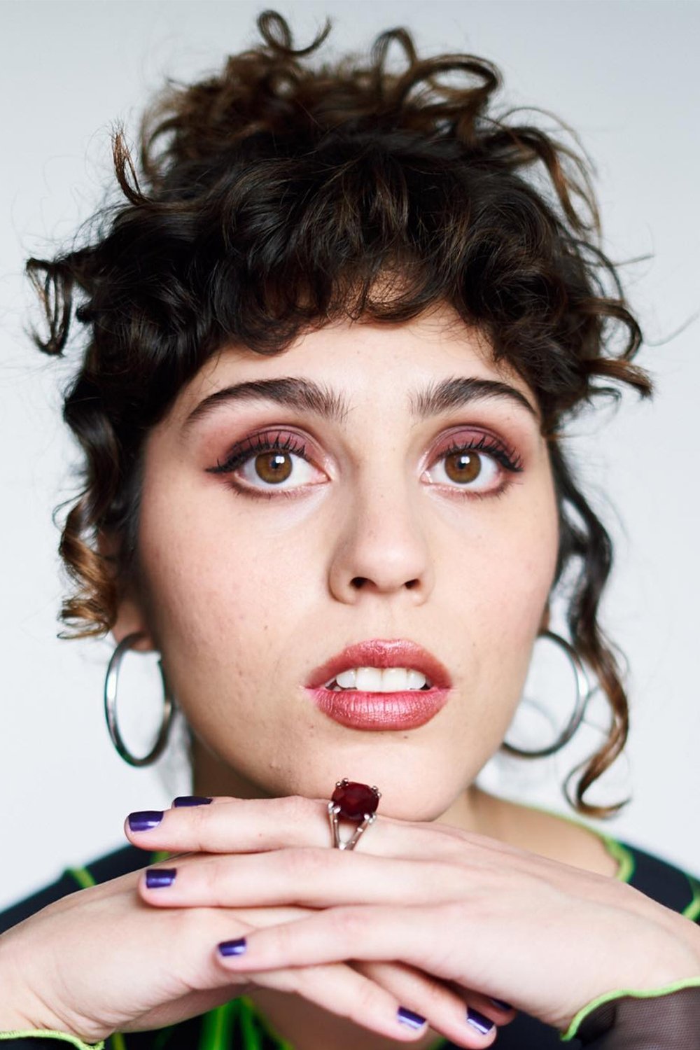 et billede af Avril Aurora