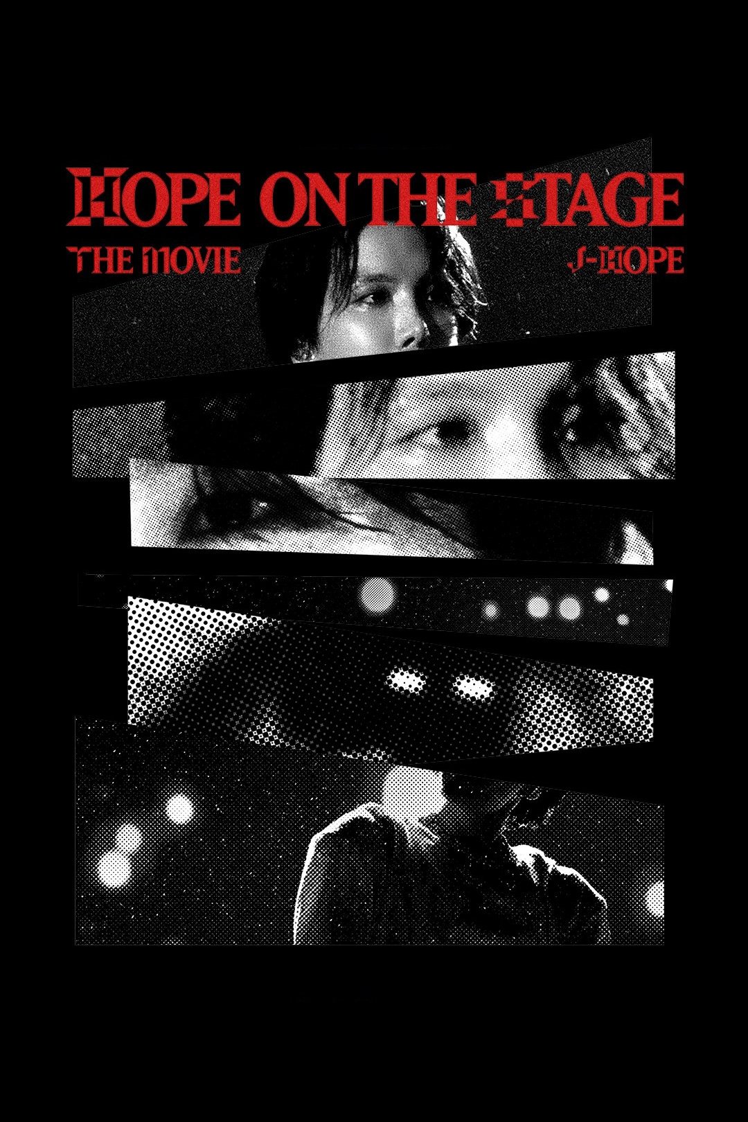 j-hope Tour 'HOPE ON THE STAGE' THE MOVIE