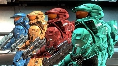 Red vs. Blue