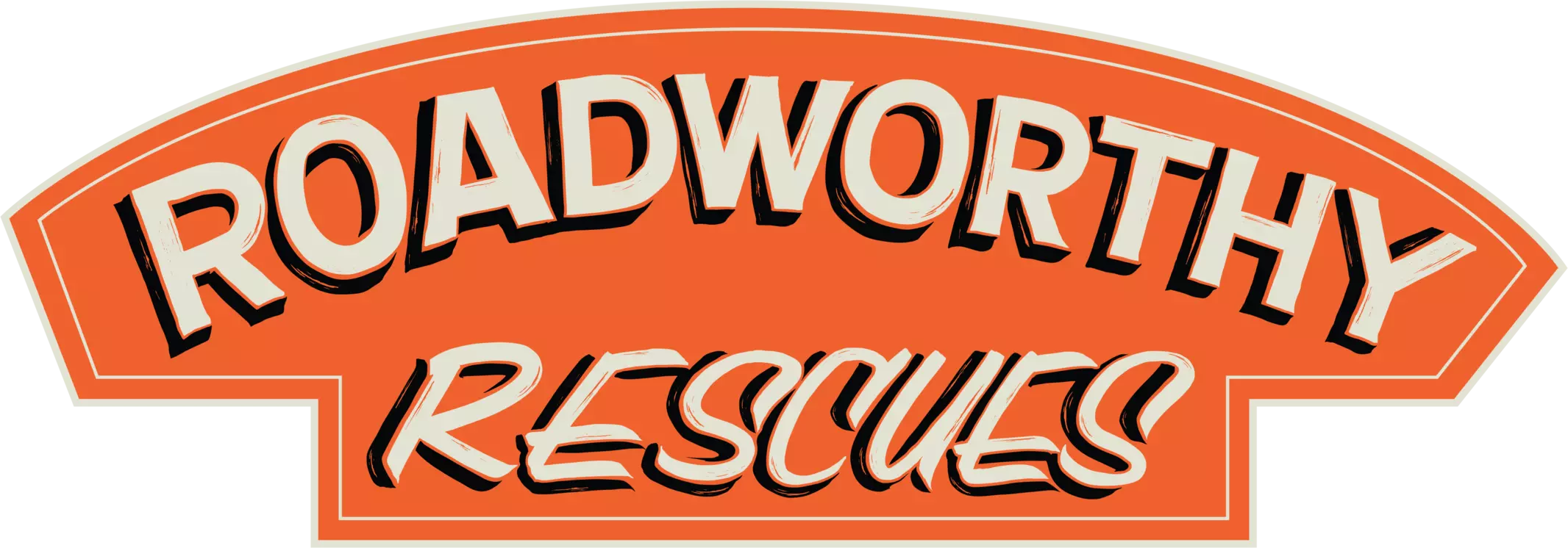 Roadworthy Rescues Logo