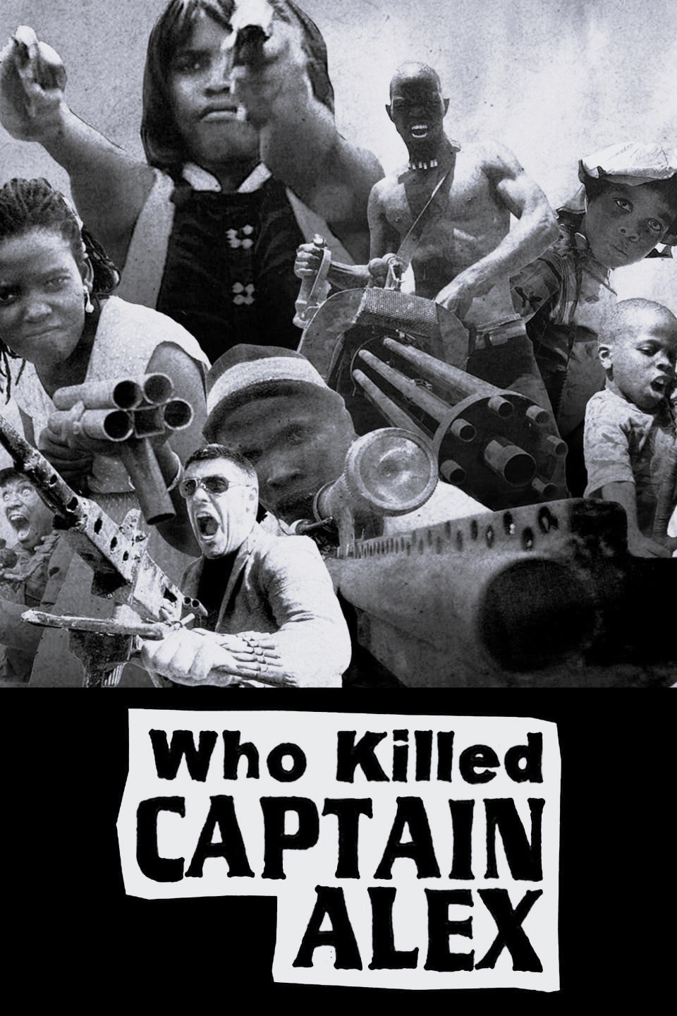 Who Killed Captain Alex?