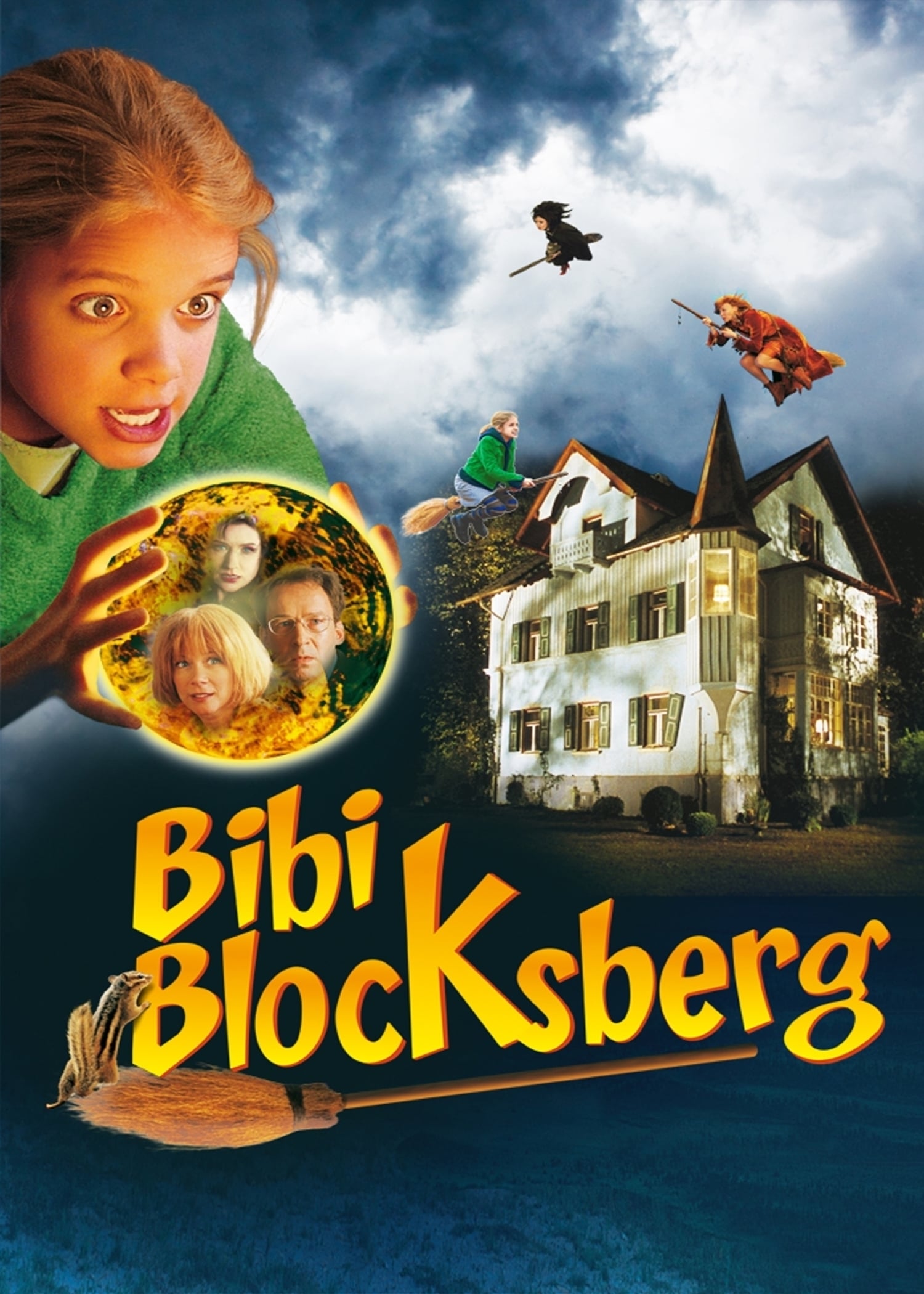 Bibi Blocksberg 2002 Stream