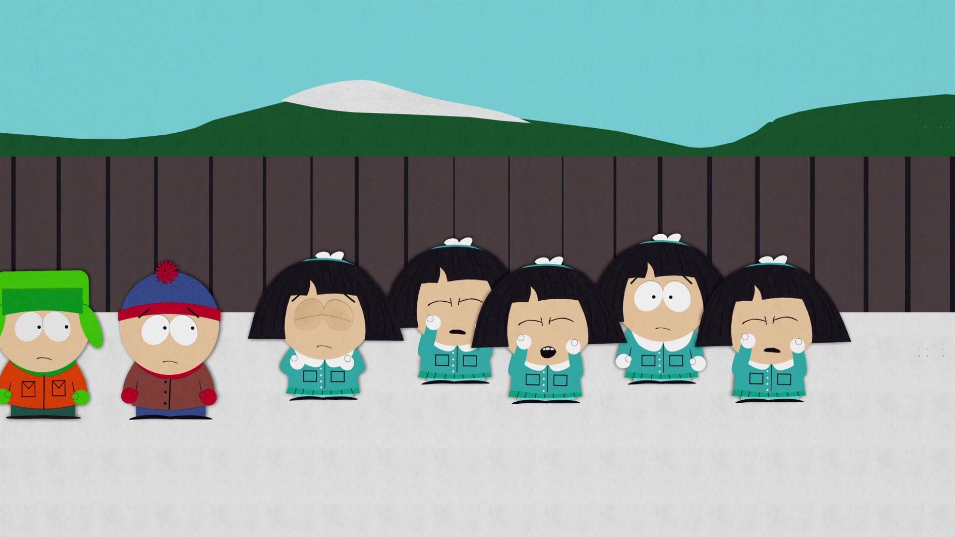 South Park Staffel 4 :Folge 4 