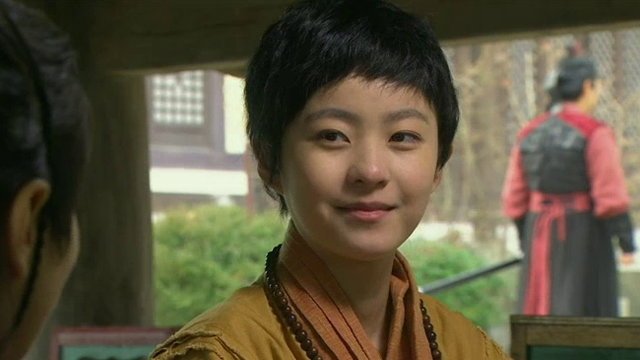 Su Baek-hyang, the King's Daughter