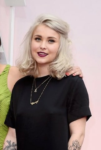 et billede af Cheryl Graf