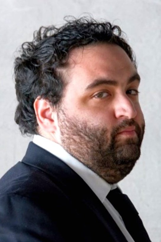 et billede af Nicola Nocella