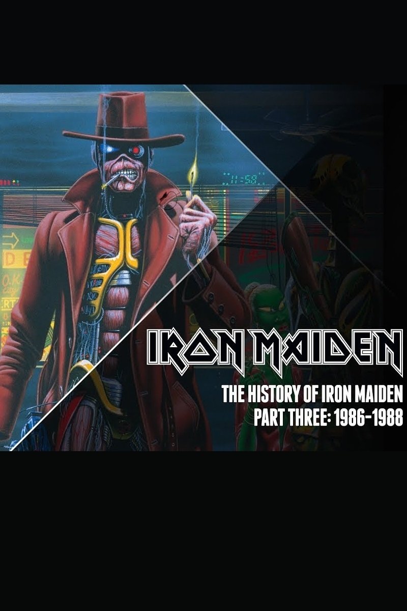 The History Of Iron Maiden - Part 3