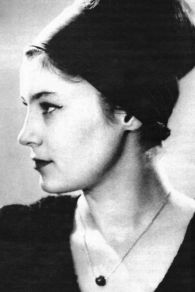 et billede af Valeriya Zaklunnaya